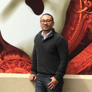 Meet your Posher, Christopher